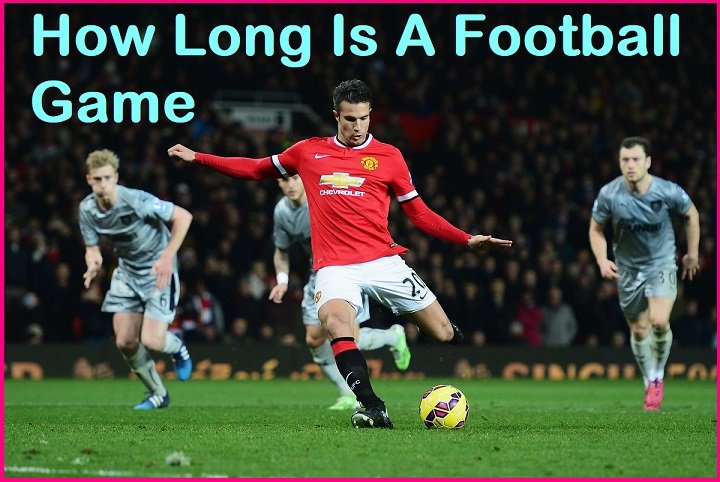 how long is a football game