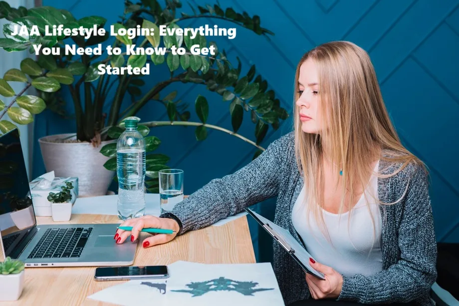JAA Lifestyle Login