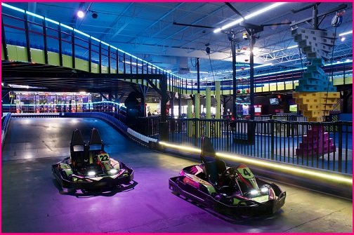 Urban Air Trampoline and Adventure Park 2