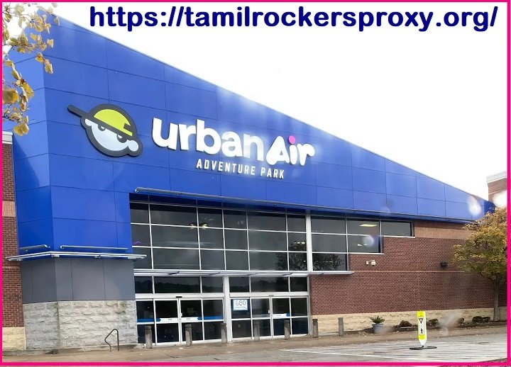Urban Air Trampoline and Adventure Park