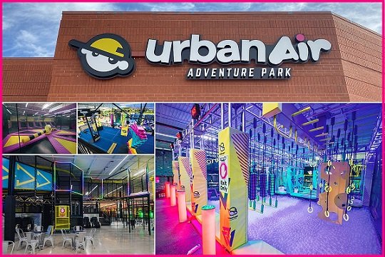 Urban Air Adventure Park
