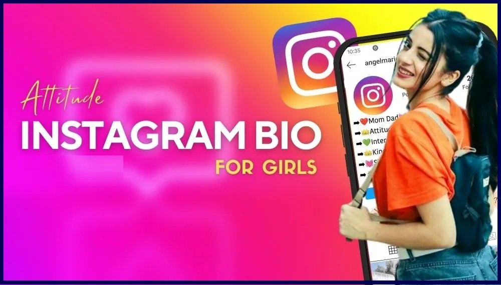 instagram bio for girls