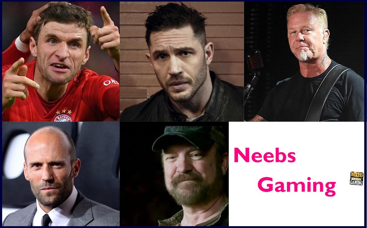 Neebs gaming