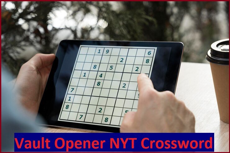 Vault Opener NYT Crossword