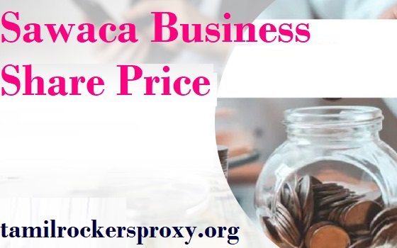 sawaca business share price