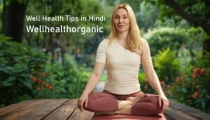Well Health Tips in Hindi by WellHealthOrganic – Natural & Proven Health Guide